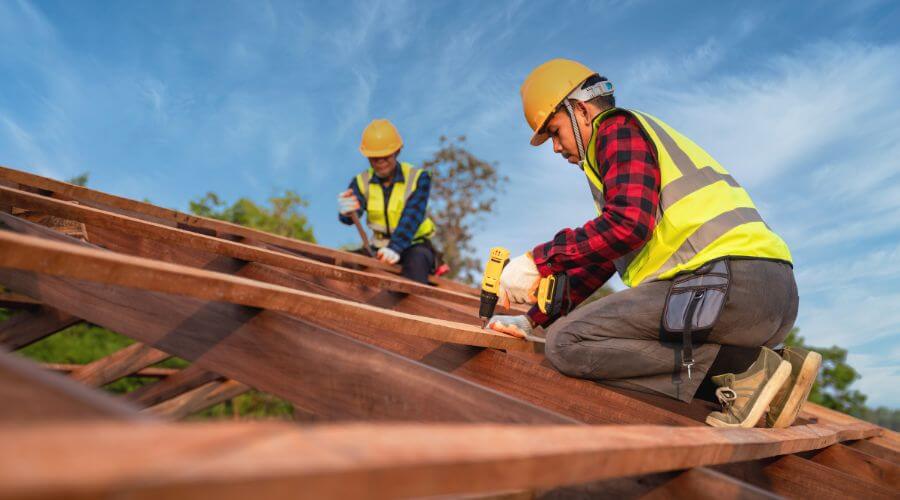 GAF certified roofer in Selbyville, DE